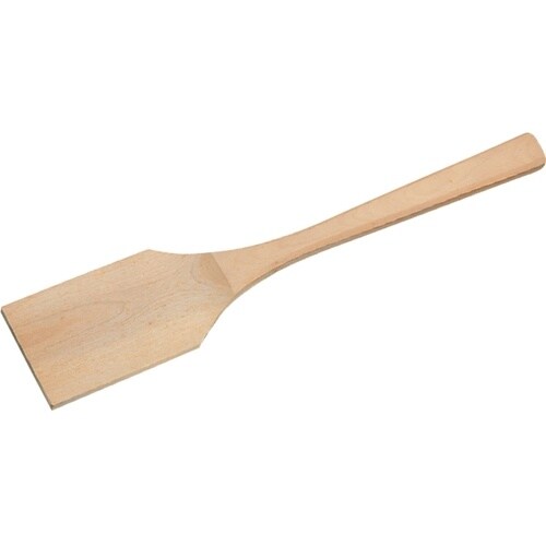 エムテートリマツ 木製 角スパテル 48cm