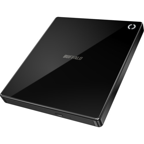 BUFFALO スマホ用CDレコーダー「ラクレコ」