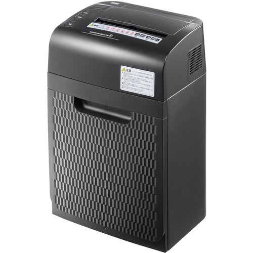 SANWA オートフィードシュレッダー(200枚・