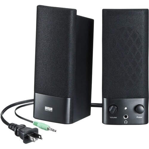 SANWA マルチメディアスピーカー