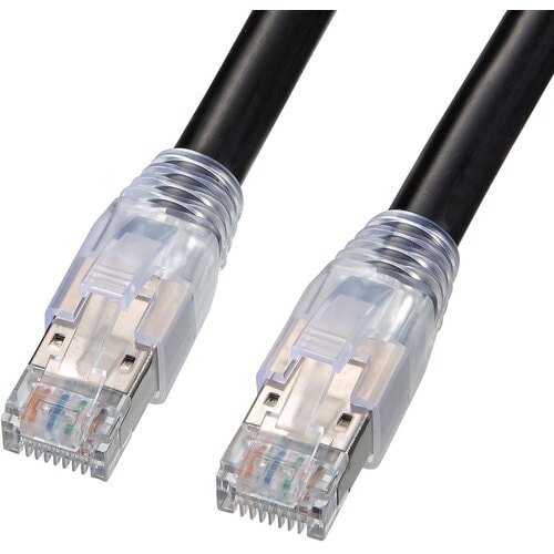 SANWA カテゴリ6A屋外用LANケーブル