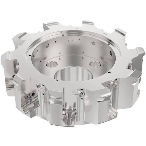 セコ フライス 高送りカッタ(ベースボディ) R2