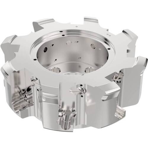 セコ フライス 高送りカッタ(ベースボディ) R2