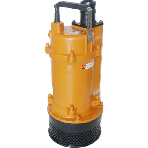 桜川 一般工事用水中ポンプ 非自動 US形 200