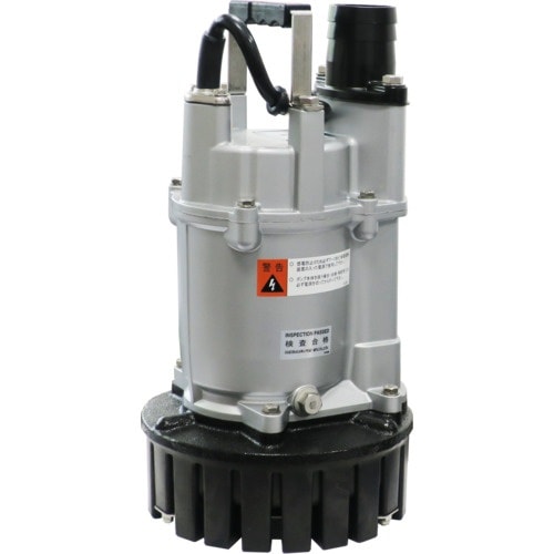 桜川 一般工事用水中ポンプ 非自動 US形 200