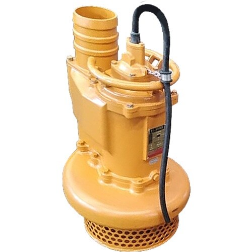 桜川 省エネ水中ポンプ 非自動 UK形 200V