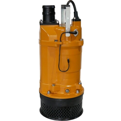 桜川 静電容量式自動排水水中ポンプ UEX形 2