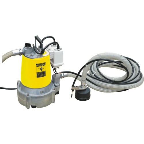 桜川 自吸式残水処理ポンプ 自動 UBVA形 20