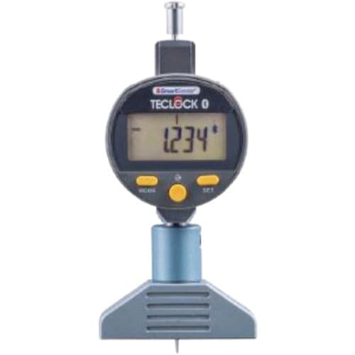 TECLOCK Bluetoothデジタルデプスゲ