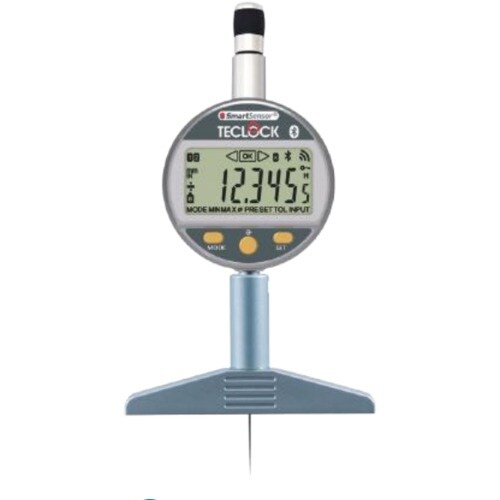 TECLOCK Bluetoothデジタルデプスゲ