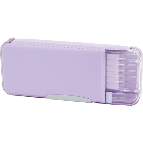 ソニック えんぴつチェック両面筆入 Wシート補強