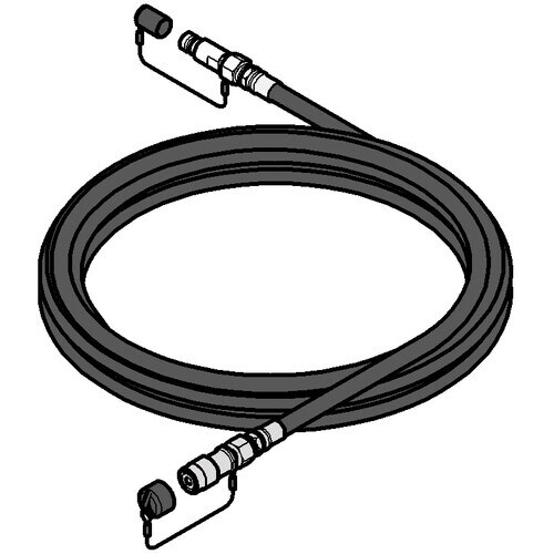 Hakken 油圧ホース組 日東カプラ 20m 5