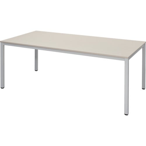 TRUSCO ミーティングテーブル W1800xD