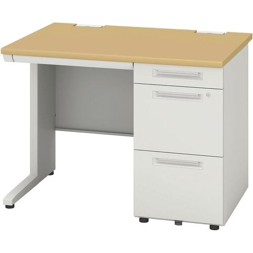 IRIS 片袖机 SSDH デスク W1000 ナ