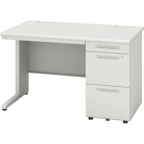 IRIS 片袖机 SSDH デスク W1200 ナ