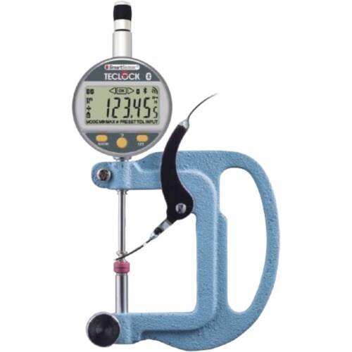 TECLOCK Bluetoothデジタルシックネ