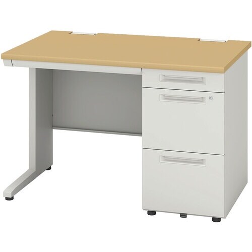 IRIS 片袖机 SSDH デスク W1100 ナ