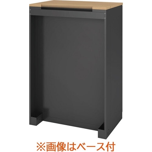 IRIS 収納庫 SSN 配線BOX・天板・エンド