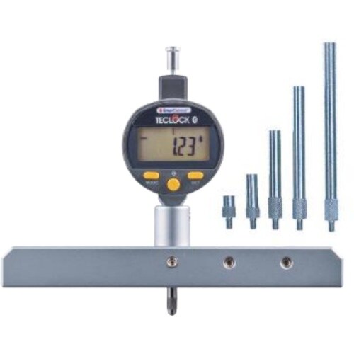 TECLOCK Bluetoothデジタルデプスゲ