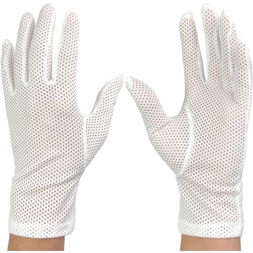 WINCESS 礼装用手袋 オールメッシュ S