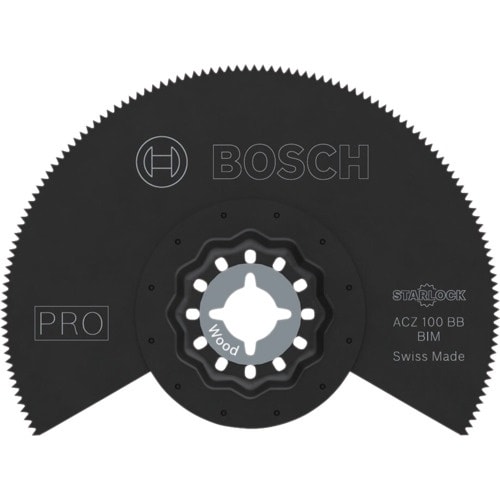 ボッシュ マルチツールブレード(カットソー)スター