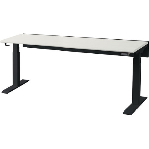 IRIS 昇降デスク DSDR W1600 D70