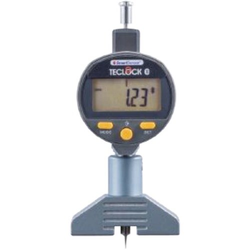 TECLOCK Bluetoothデジタルデプスゲ