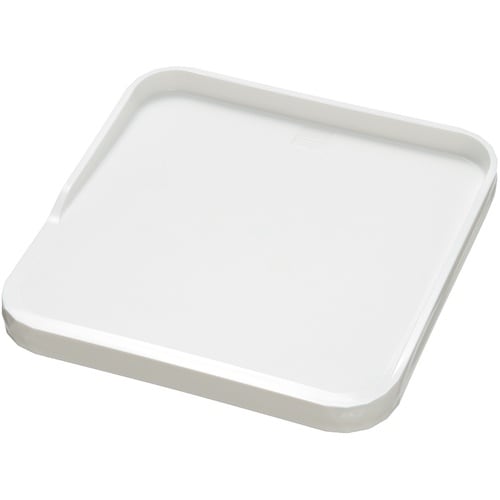 オークス 樹脂まな板 フチ付きまな板ミニ LES3