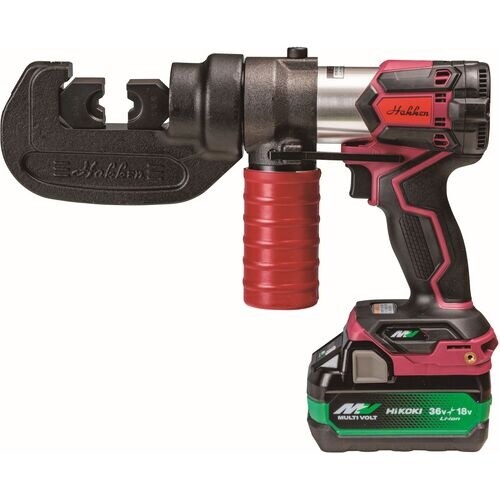 Hakken 充電油圧プレス BP−8.5T2