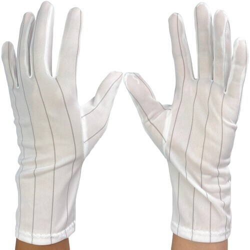 WINCESS ナイロン手袋 制電ロングタイプ