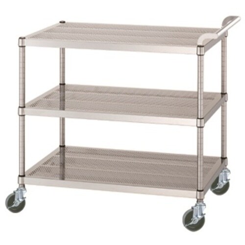 シンコー ステンレスワゴン(SUS430) 天地3