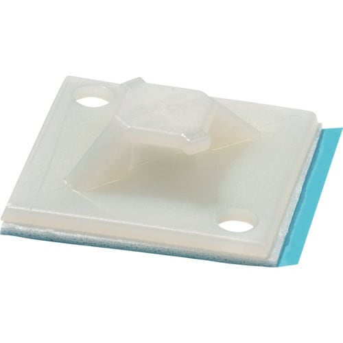 TY−Rap マウントベース 結束バンド用 ねじ/