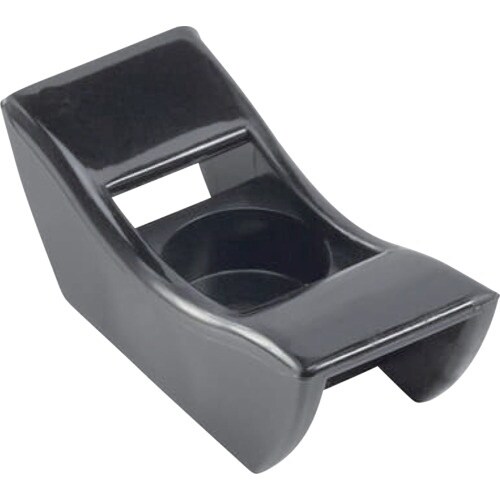 TY−Rap 堅牢マウントベース 耐候 黒色 タイ