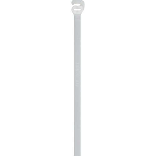 TY−Rap リリース結束バンド 標準 ナチュラル