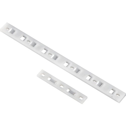 TY−Rap 直列マウントベース 結束バンド用 ね