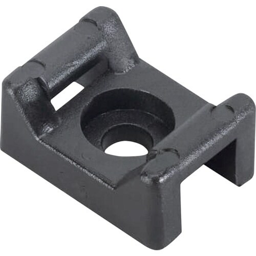 TY−Rap マウントベース 結束バンド用サドル型