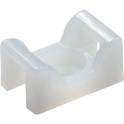 TY−Rap マウントベース 結束バンド用サドル型