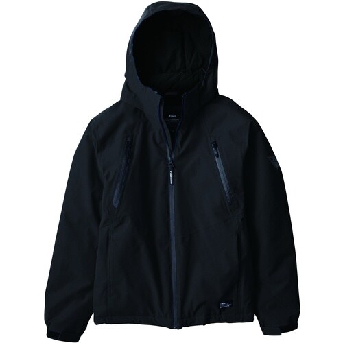 XEBEC 防水防寒ブルゾン512−90−S クロ