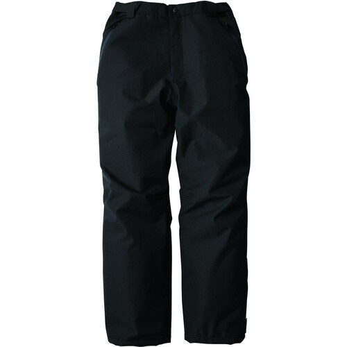 XEBEC 防水防寒パンツ510−90−SS クロ