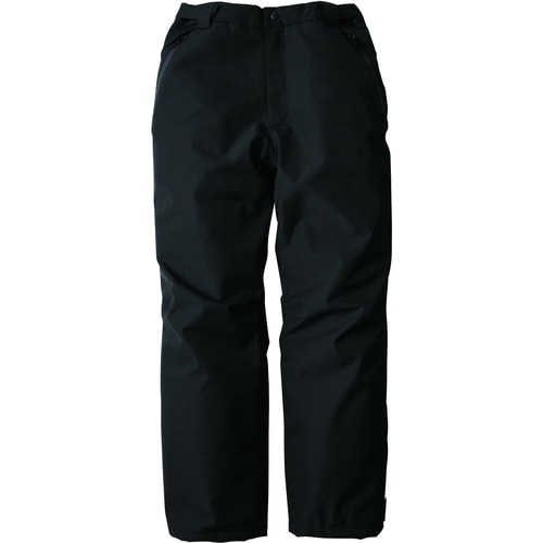 XEBEC 防水防寒パンツ510−90−S クロ