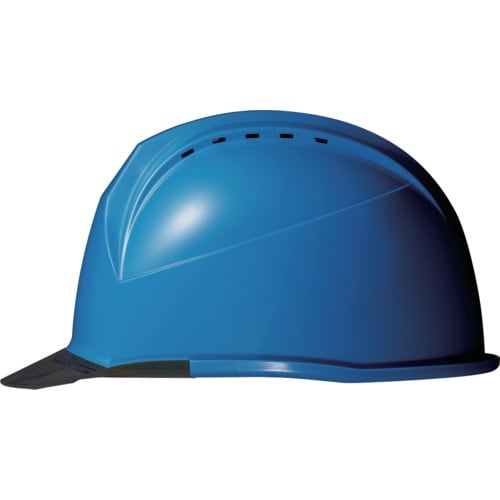 スミハット KKC3型 帽体(アオ)・バイザー(グ