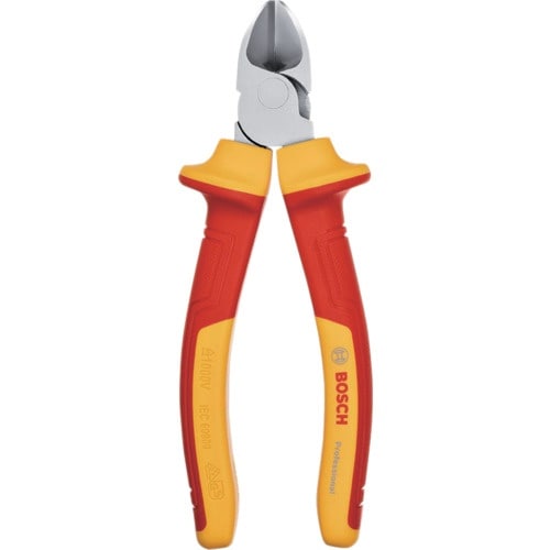 ボッシュ 絶縁ニッパー 全長160mm