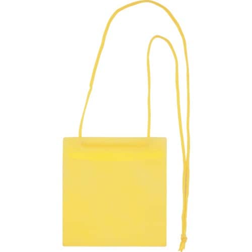 ソニック カラーイベント吊下げ名札 50枚入 黄