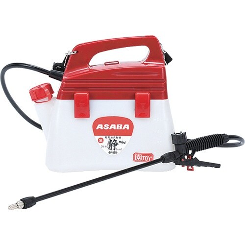 麻場 乾電池式動噴DP−5DX