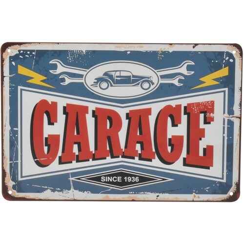 アストロプロダクツ AP ガレージサインボード G