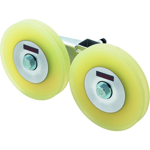 Hakken ダブル樹脂ガイドプーリGX組 φ25