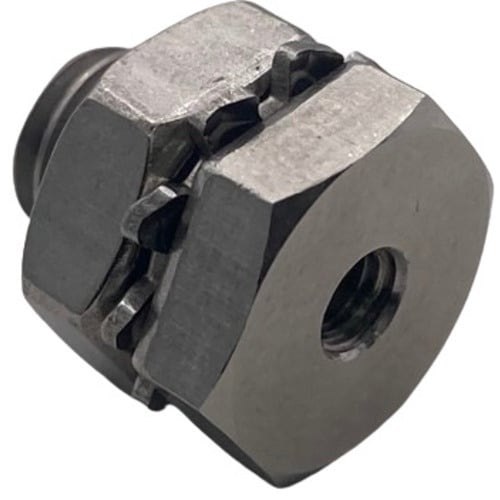 ラクテム 薄板用取付ナット M3−L8