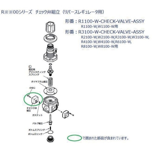 CKD F.R.Lユニット 2000ー8000シリ
