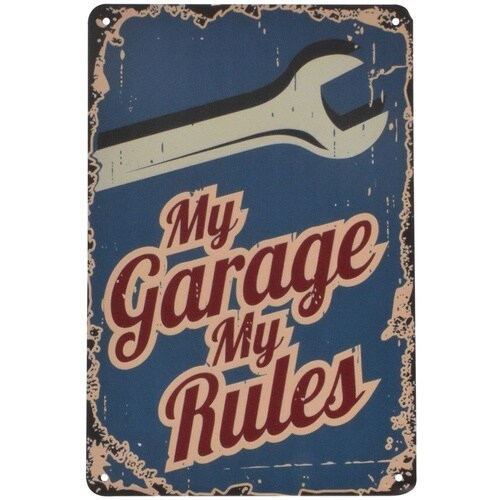 アストロプロダクツ AP ガレージサインボード G