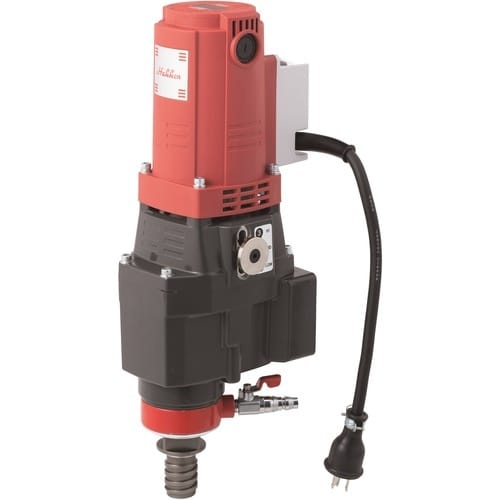 Hakken ダイヤモンドコアドリル ギヤドモータ